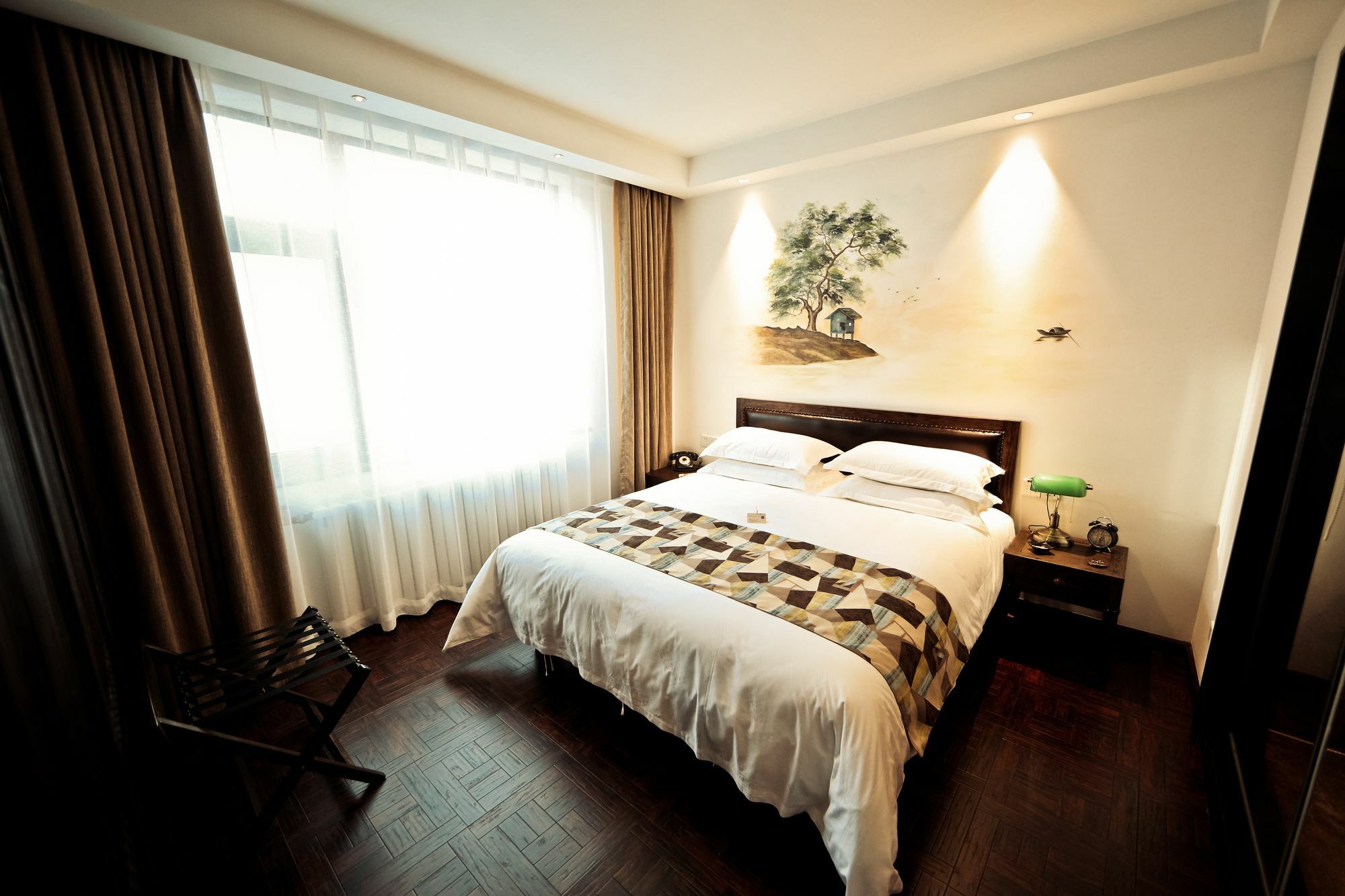 Nost Algia Hotel Near Beijing Panjiayuan Antique Market- Beijing Happy Valley, Cbd, China Zun And Sanlitun, Tian'Anmen Square, Free Ice Cream, Mineral Water, Coffee, Snacks And Laundry Service, Free Gymnastic, English Communication Well Extérieur photo